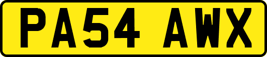 PA54AWX