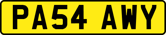 PA54AWY
