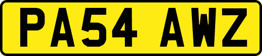 PA54AWZ