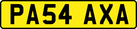 PA54AXA