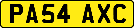 PA54AXC