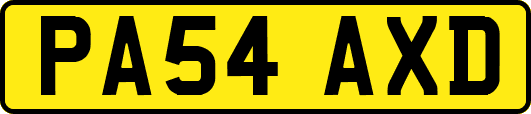 PA54AXD