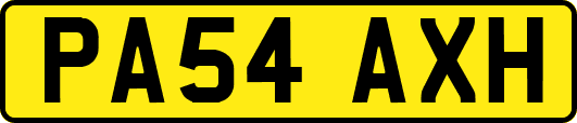 PA54AXH