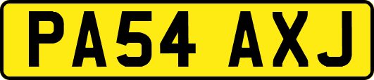 PA54AXJ