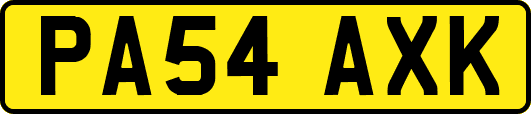PA54AXK