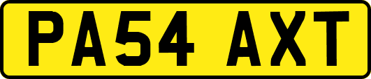 PA54AXT