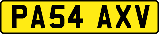 PA54AXV
