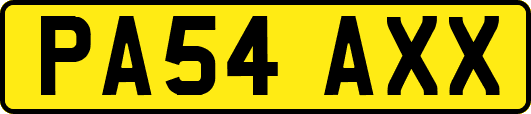 PA54AXX