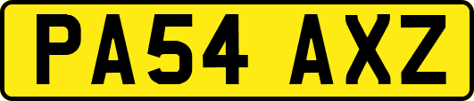 PA54AXZ