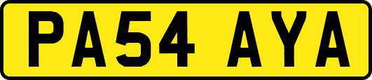 PA54AYA