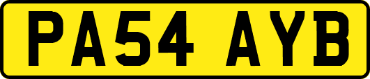 PA54AYB