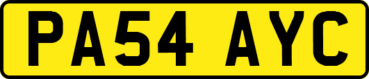 PA54AYC