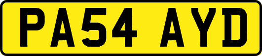 PA54AYD