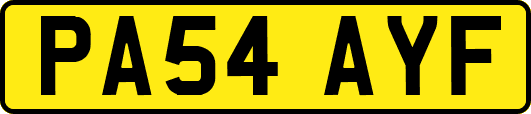PA54AYF