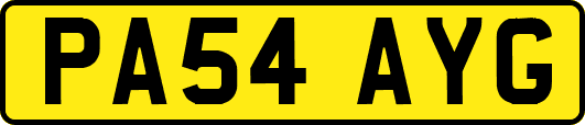 PA54AYG