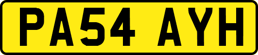 PA54AYH