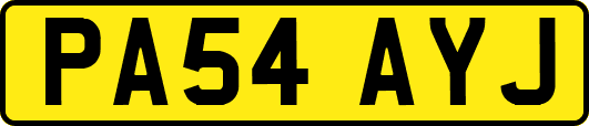 PA54AYJ