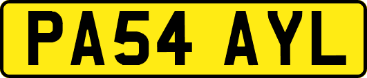 PA54AYL