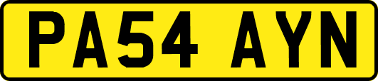PA54AYN