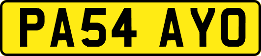 PA54AYO