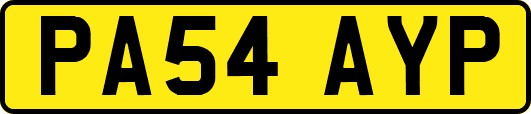PA54AYP
