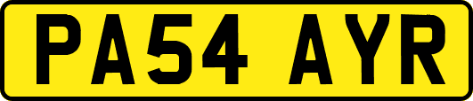 PA54AYR