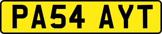 PA54AYT