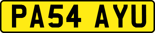 PA54AYU