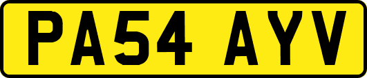 PA54AYV