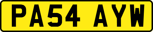 PA54AYW