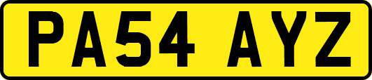 PA54AYZ