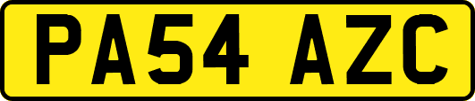 PA54AZC