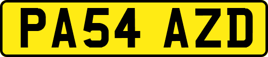 PA54AZD