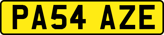PA54AZE