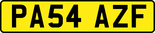 PA54AZF