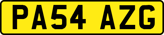 PA54AZG