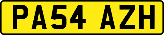 PA54AZH