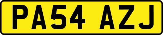 PA54AZJ