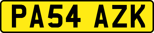 PA54AZK