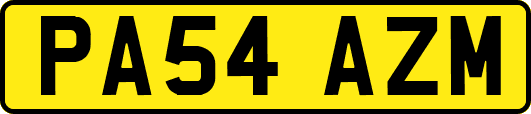 PA54AZM