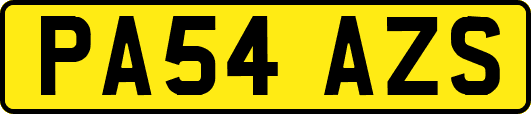 PA54AZS