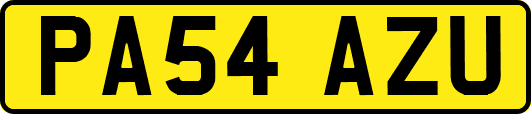 PA54AZU