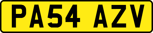 PA54AZV