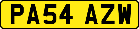 PA54AZW