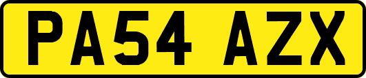 PA54AZX