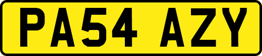 PA54AZY