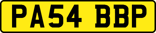 PA54BBP