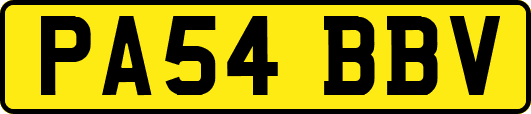 PA54BBV