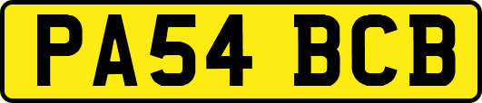 PA54BCB