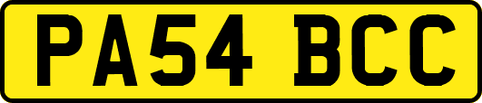 PA54BCC